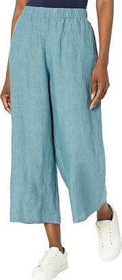 Wide Leg Pants (Nile) Women's Clothing
