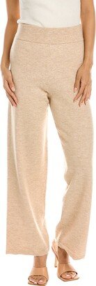 Mandi Alpaca & Wool-Blend Pant