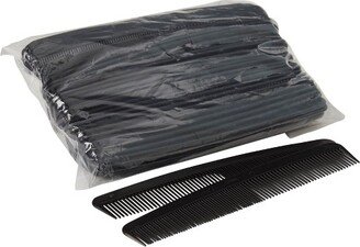 McKesson Black Plastic Plastic Comb 7 Inch 16-C7 36 per Bag