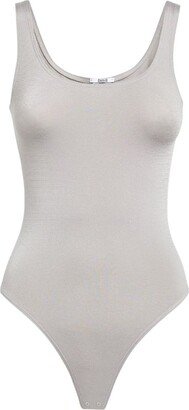 Cotton-Blend Jamaika Bodysuit-AB