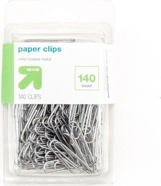 140ct Paper Clips Small - up & up™