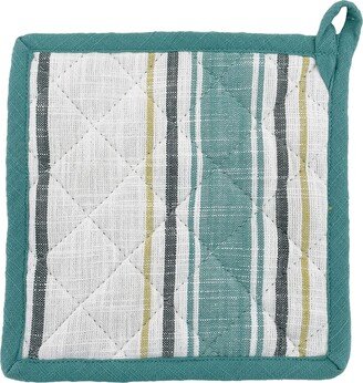 So'home Milanne Striped Cotton Pot Holder