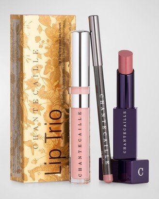 Limited Edition Lip Trio