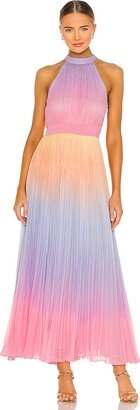 Emi Pleat Dress