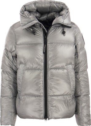 Crofton Puffer Down Jacket-AE