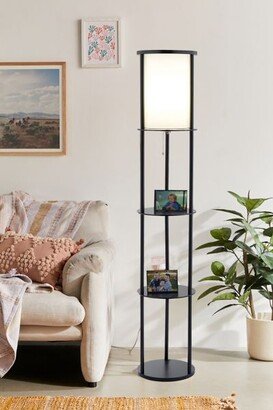 Stewart Shelf Floor Lamp