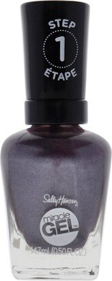 Miracle Gel - 839 Stilettos and Studs by for Women - 0.5 oz Nail Polish