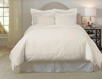 Solid 620 Thread Count Cotton Duvet Cover Sets