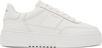 White Orbit Vintage Sneakers