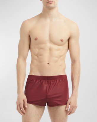 Men's Sliq Silkie Boxers