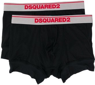 Logo Boxers Two-Pack