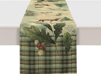 Woodland Forest Table Runner - 13 x 72