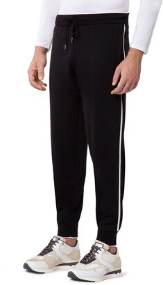 Men's Side-Stripe Jogging Suit Pants