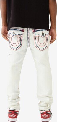 Men's Rocco Super T Skinny Fit Jeans