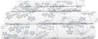 Linens & Hutch 4-Piece Bouquet Sheet Set