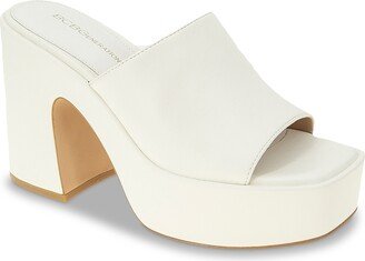 Swoop Platform Sandal