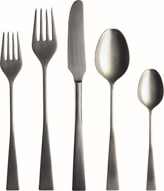 Italia Flatware Set, 5 Pieces