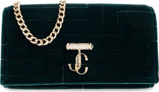 ‘Avenue’ Wallet On Chain - Green-AA