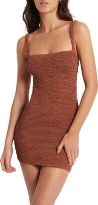 Drew Square Neck Cover-Up Dress