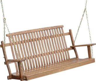 Kunkle Holdings, LLC Bent Oak Porch Swing