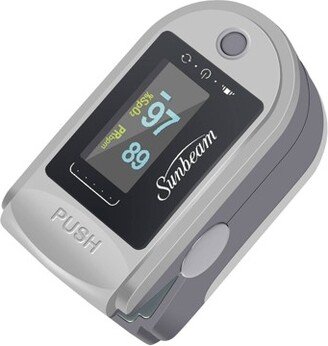 Deluxe Fingertip Pulse Oximeter