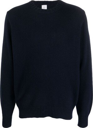 Roiund-Neck Knit Jumper