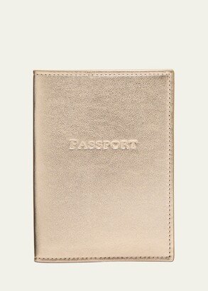 Leather Passport Holder