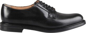 Shannon Lace-Up Derby Shoes-AB