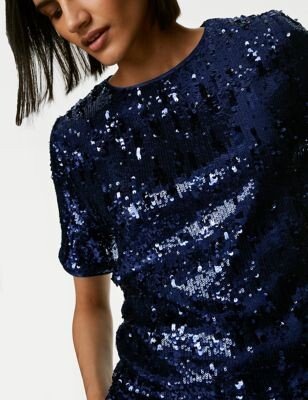 Sequin Top