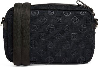 Logo Cross-Body Bag-AD