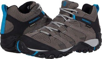 Alverstone Mid Waterproof (Charcoal/Tahoe) Women's Shoes