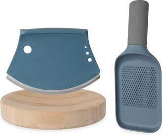 Leo 3-Piece Cut & Grate Set