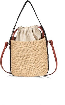 Small Woody Basket Bag