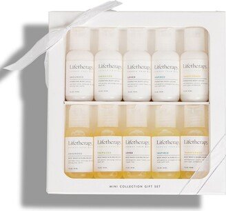 Lifetherapy Mini Collection Lotion Wash Gift Set