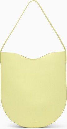 Mimosa leather hobo bag