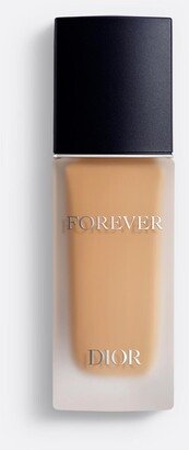 Forever - Clean Matte Foundation - 4Wp Warm Peach