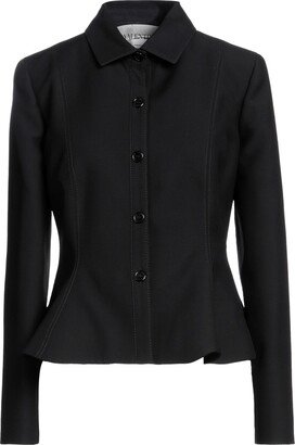 Suit Jacket Black-BS