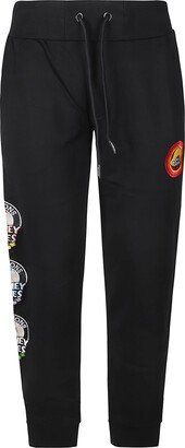 Looney Tunes Patched Track Pants