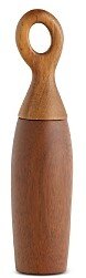 Portables 9 Wood Salt and Pepper Mill