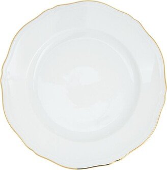 Ginori 1735 Corona Antico Doccia Charger Plate (31Cm)