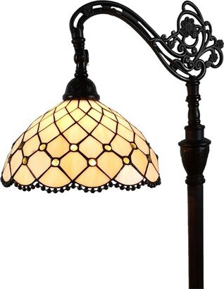 Tiffany Style Jewel Reading Lamp