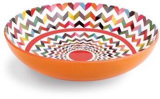 Melamine11.75 x 3 Ziggy Serving Bowl