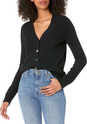 Women's Francine V-Neck Button-Front Cozy Cardigan