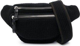 Knitted Belt Bag