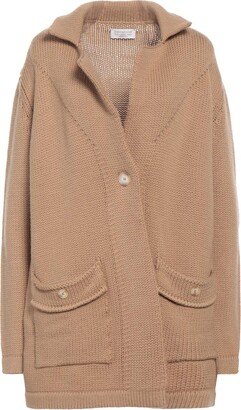 Cardigan Camel-AC