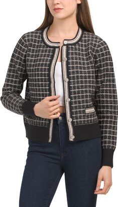 TJMAXX Lady Like Cardigan