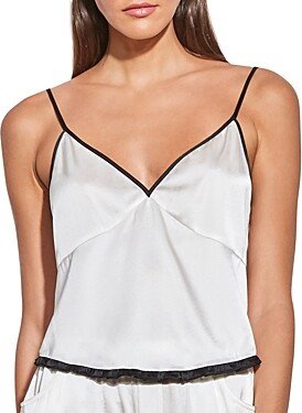 Ruffle Trim Camisole