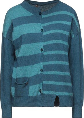 Cardigan Slate Blue-AA