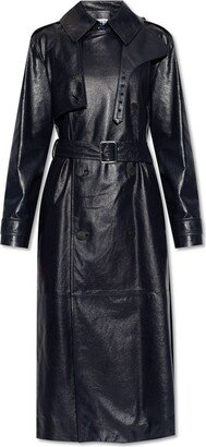 Belted Trench Coat-AW