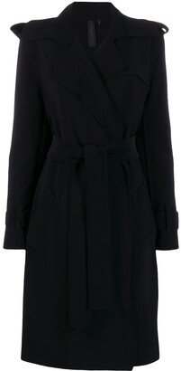 Belted Trench Coat-AD